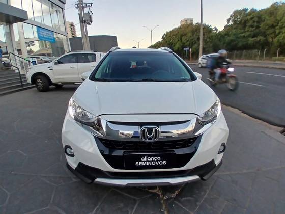 HONDA WR-V 1.5 16V FLEXONE EX CVT HONDA WR-V 1.5 16V FLEXONE EX CVT